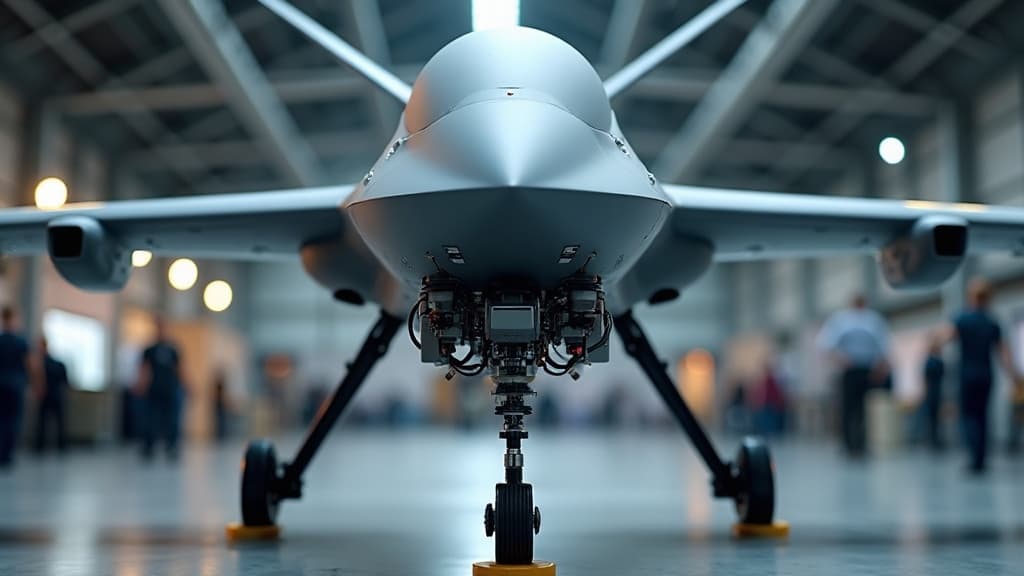 Eurosatory 2026: Thales Unveils AAR AI Platform for Gladiator Trainer Aircraft 1