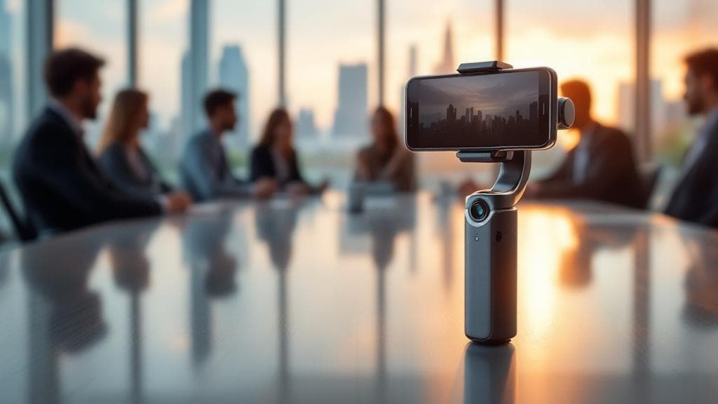 Oppo 宣布進軍手持雲台市場,挑戰 DJI Osmo Pocket 霸主地位 1