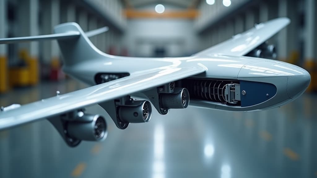 Whisper Aero 於 SAE AeroTech 發表 JetFoil™ 技術,打造下世代免跑道飛行器