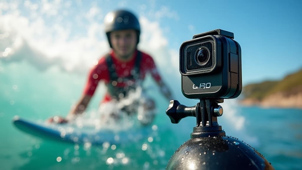 DJI Osmo Action 6: Waterproof, Ultra-Stable Shooting That Puts You in the Action