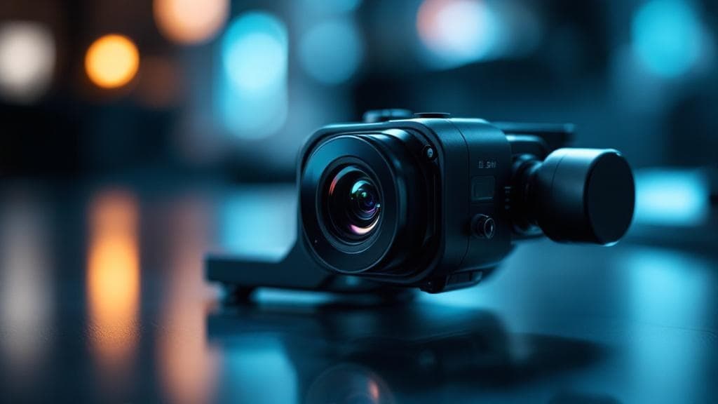 DJI Osmo Pocket 4 才剛發表,專業版 Pocket 4P 傳夏季登場:搭載雙鏡頭與光學變焦 1