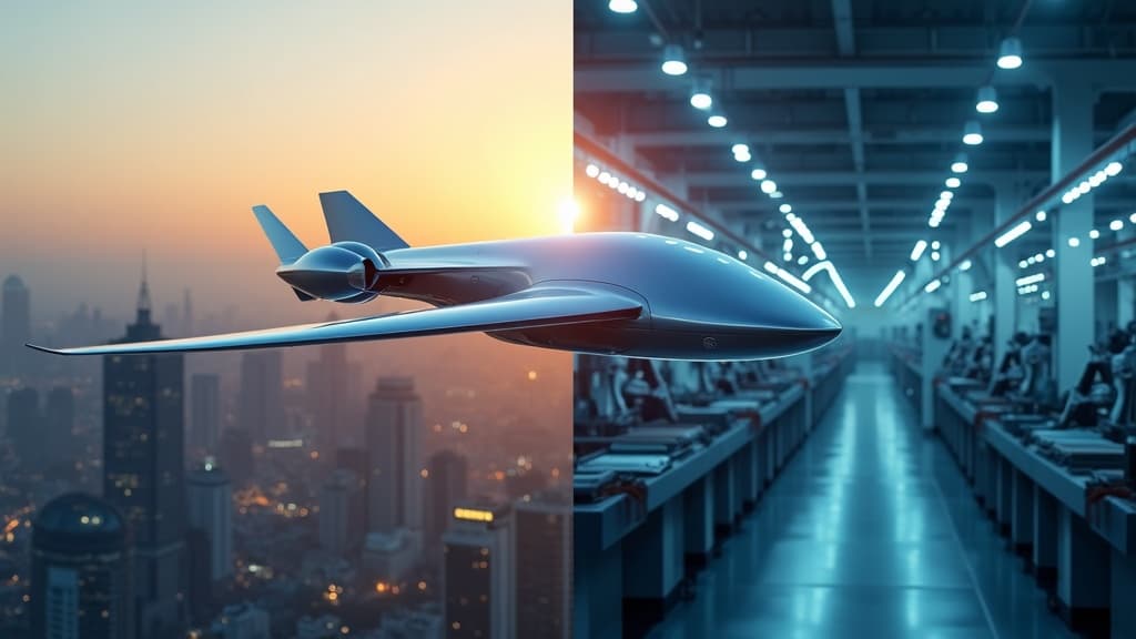 Toyota Chairman Akio Toyoda: Air Mobility Is a Natural Extension of Our Philosophy
