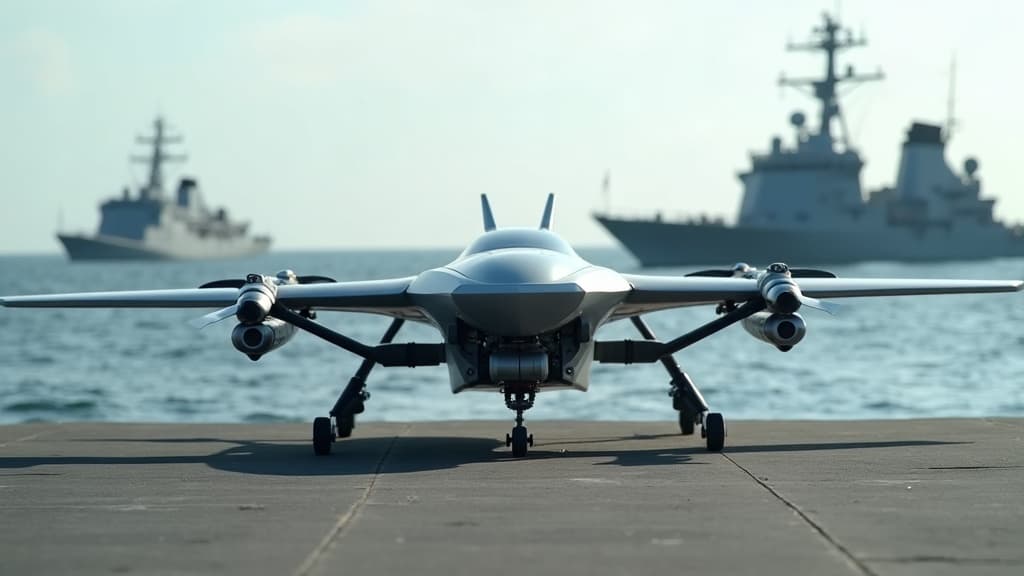 Whisper Aero Joins Mach Industries Program to Develop Autonomous Systems for the U.S. Navy 1