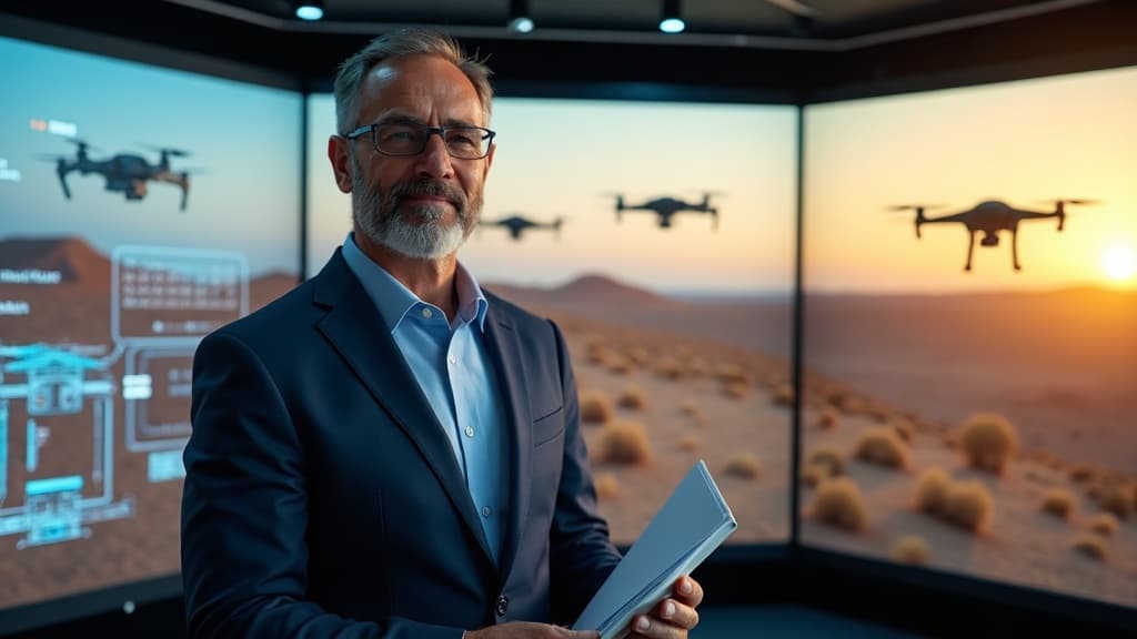 AeroVironment 強化董事會陣容,延攬 ManTech 財務長 Michael D. Ruppert 加入