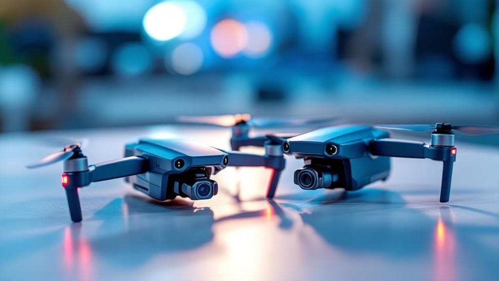 DJI 發表兩款 249 克以下入門級空拍無人機 Lito X1 與 Lito 1,鎖定新手飛手與創作者市場 1