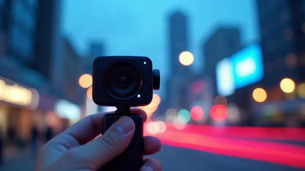 DJI Osmo 360 II 全景相機登場:1 吋感光元件、8K 60fps HDR,支援可更換鏡頭