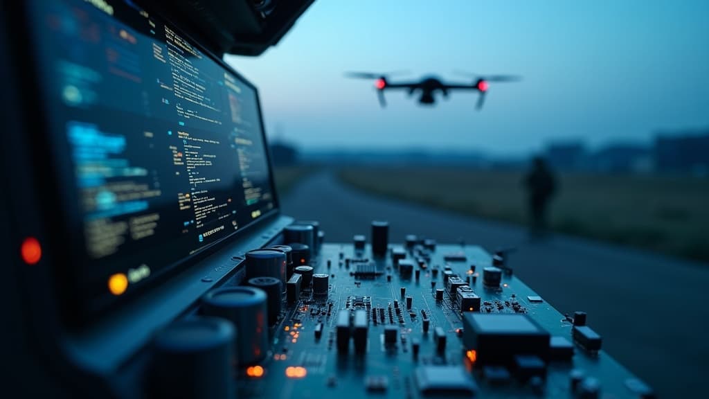 BAE Systems Completes BATS Counter-Drone System Integration and Deployment Testing in Eight Months