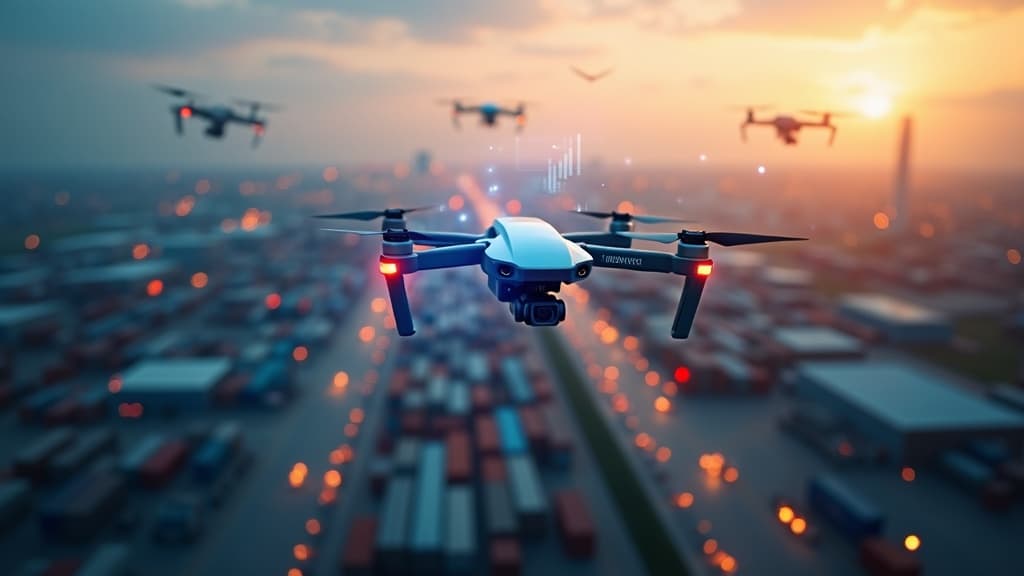 Unmanned Systems Technology Shares Latest Industry Update on Instagram 1