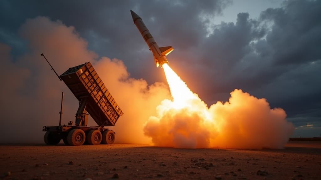 Lockheed Martin 發表成本更低的 PAC-3 ACE 飛彈防禦攔截器