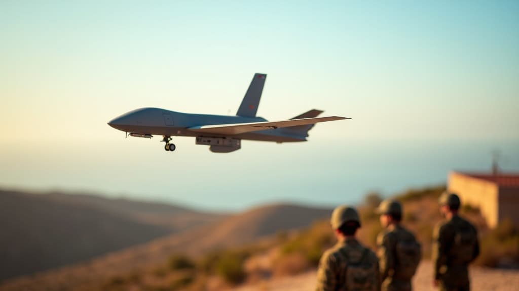 AeroVironment JUMP 20無人機獲義大利國防部MQ-31A軍用型號認證