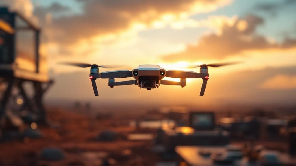 「人類的下一次偉大航程啟航」——Skydio 祝賀 NASA 最新里程碑 1