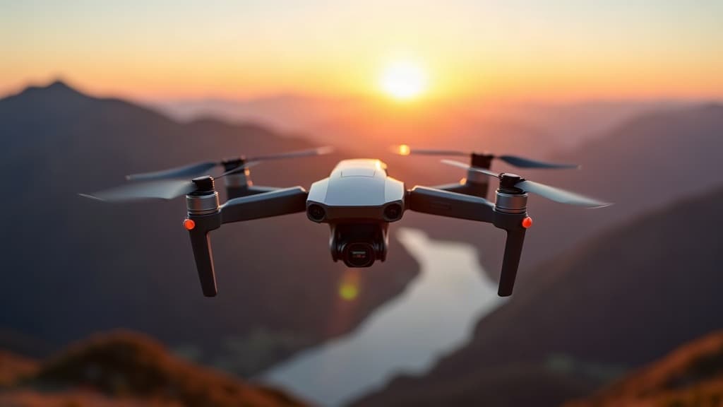 @FreNo74:Mavic 3 Pro 的 15km 範圍,讓空拍兼顧安全與尊重
