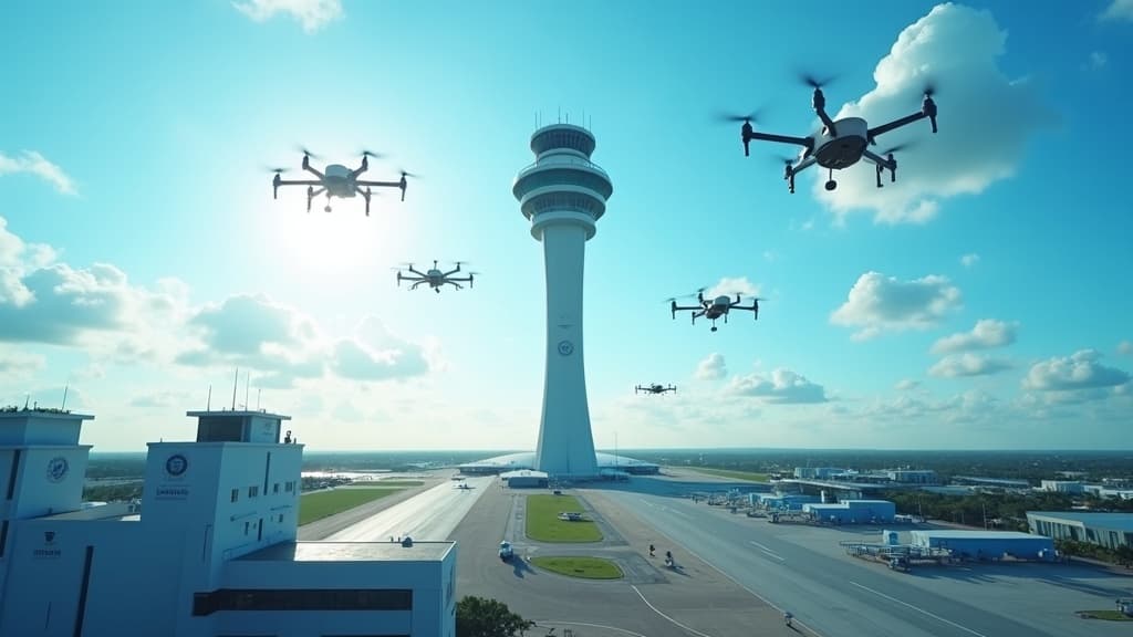 奧蘭多國際機場獲批 eIPP 示範飛行新基礎設施,eVTOL 商業化再進一程