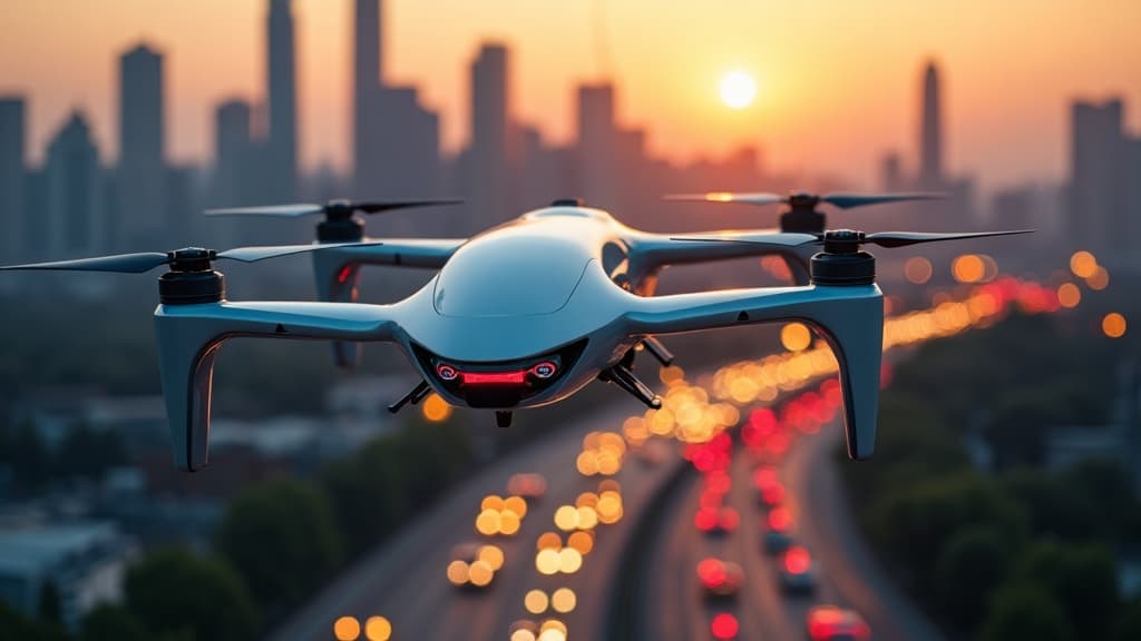 The Future of Flight Is Taking Off: Advanced Air Mobility Reshapes U.S. Aviation