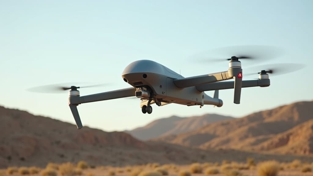 AeroVironment獲美國陸軍1.173億美元合約,將交付82架P550 eVTOL無人機系統