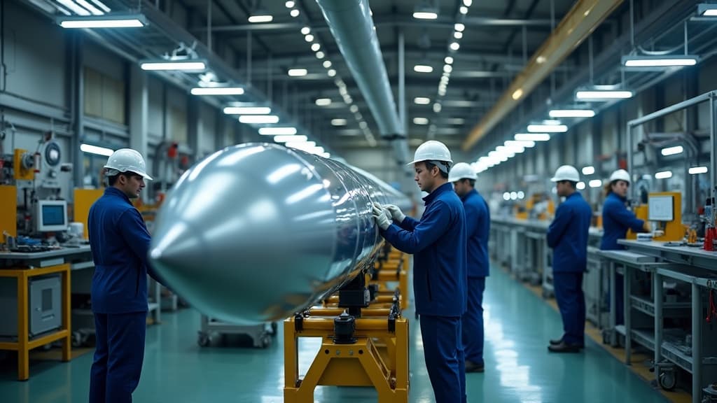AeroVironment Expands Huntsville Facility to Accelerate Freedom Eagle-1 Next-Generation Counter-UAS Missile Production