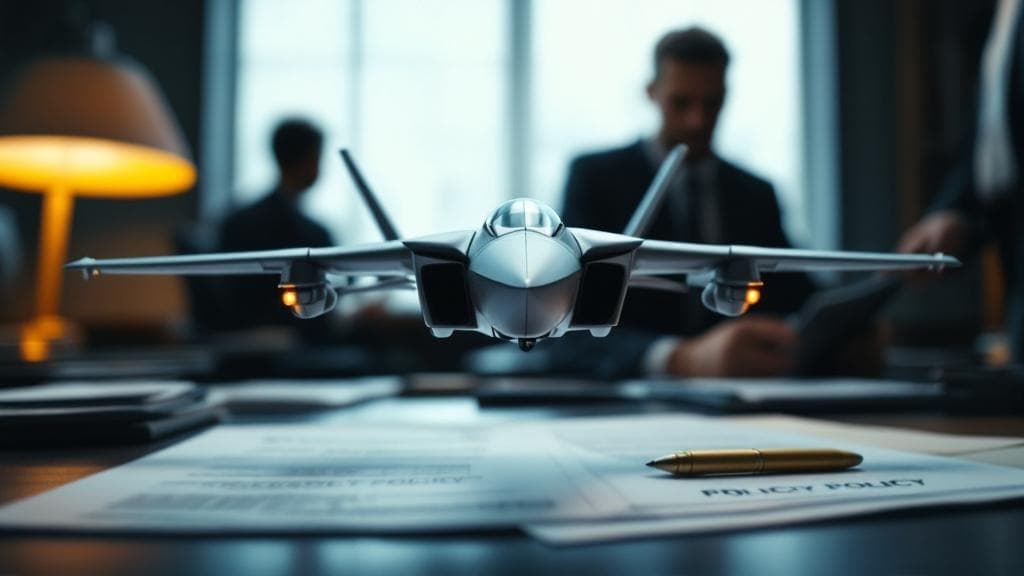 FBI 早在 2011 年便關注遙控飛行器安全威脅:社群回顧經典案例 1