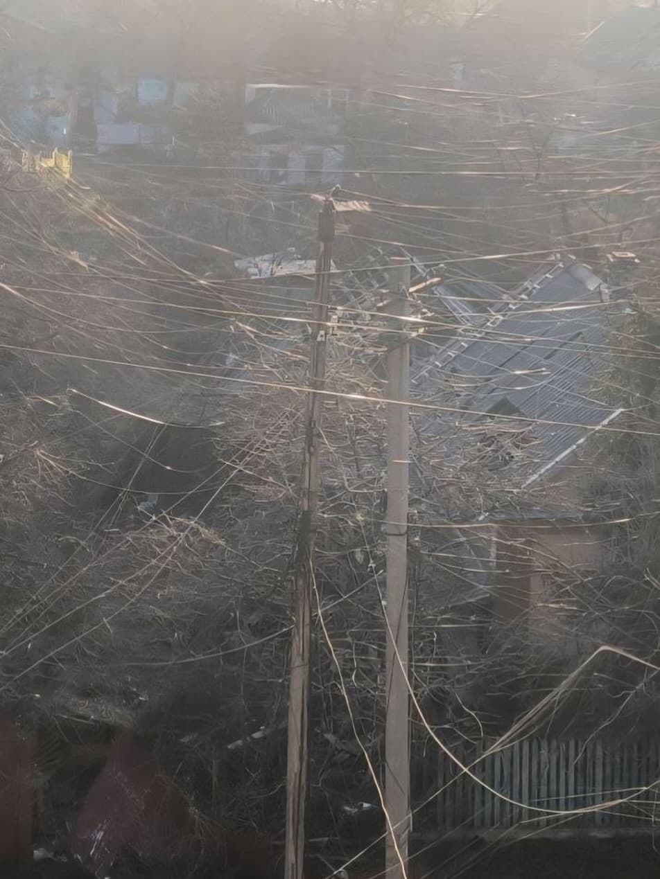 光纖FPV無人機在烏克蘭戰場大規模部署的後果(2026年影像紀錄) 1