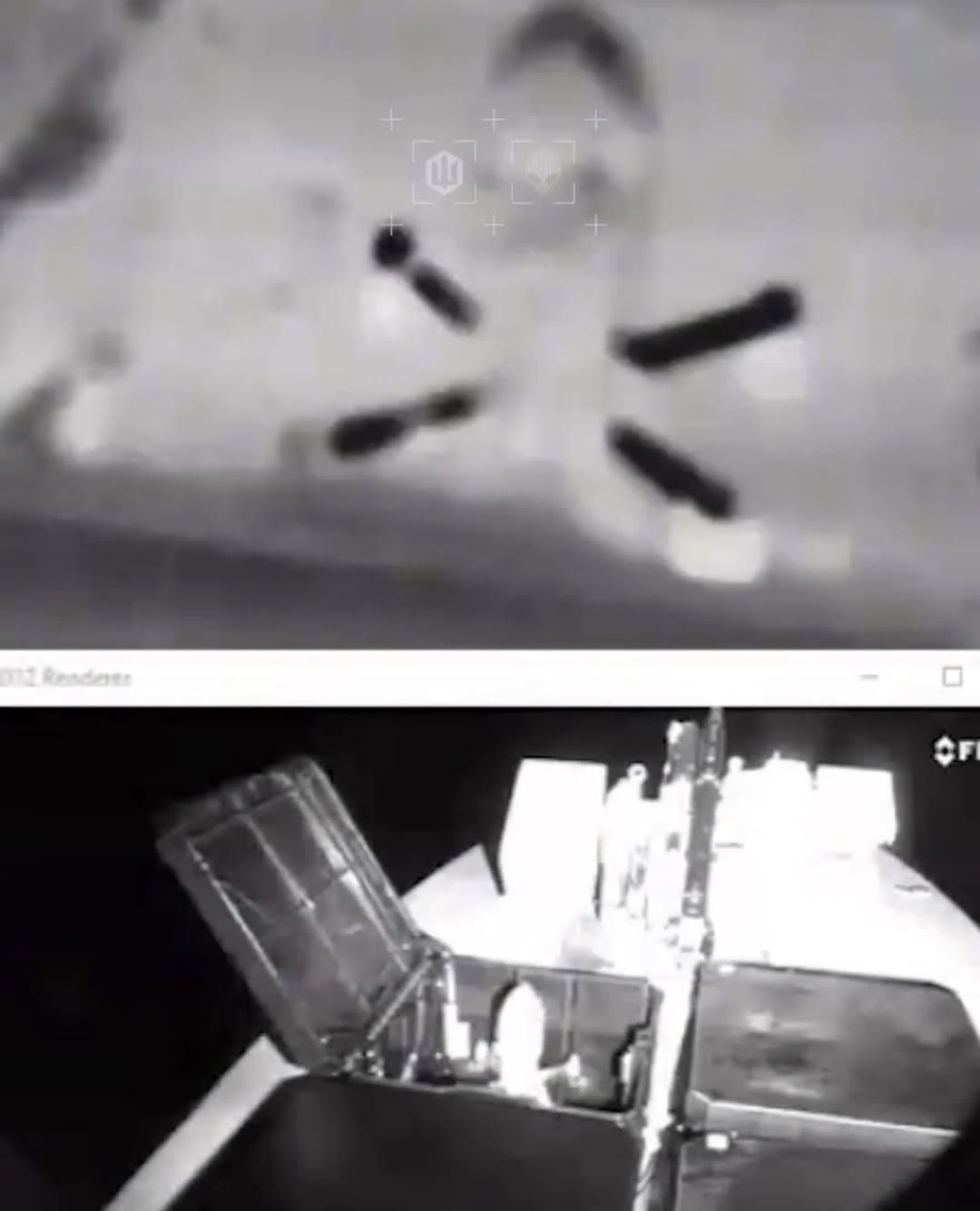 全球首次:烏克蘭從無人水面載具發射攔截無人機擊落「沙赫德」攻擊機 1