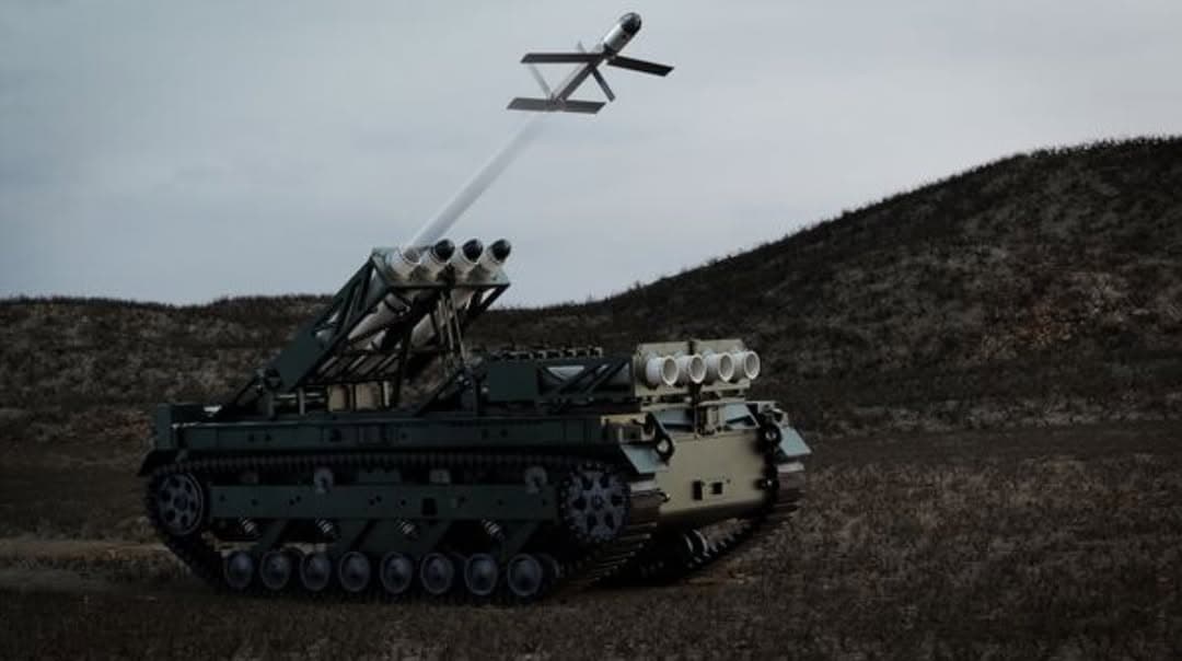 美國AeroVironment發表MAYHEM 10多用途「發射效應」無人機系統,可從空中、地面及海上平台部署 1