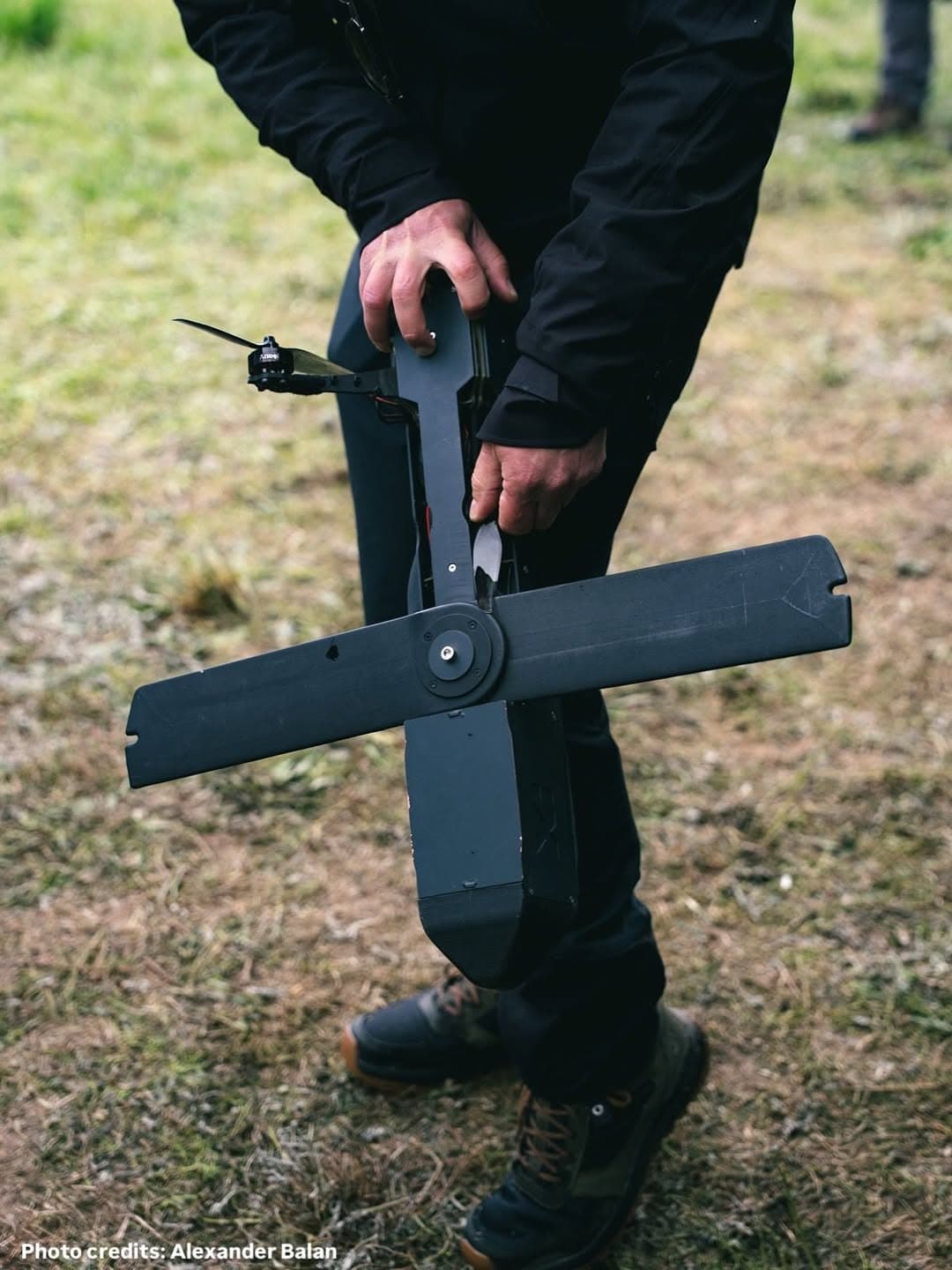 美國新創XDOWN於北約基地展示迷你無人機「STUD」 吸引超過500名軍方代表關注 1