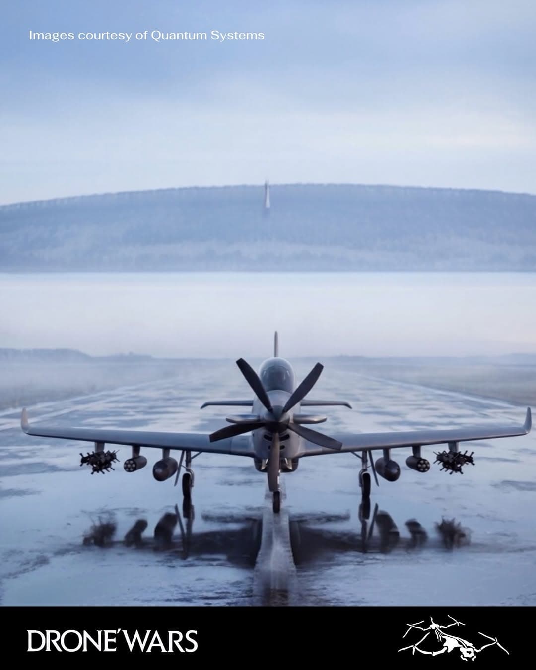 ILA Berlin 2026: Germany's Quantum Systems Unveils Pulse P19 Optionally Manned Multi-Mission Platform 1