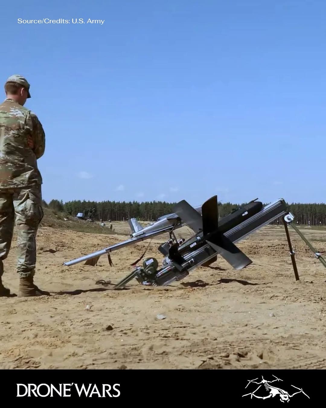 U.S. Army Tests German-Made Helsing HX-2 Loitering Munition in Lithuania, Achieves 88% Hit Rate 1