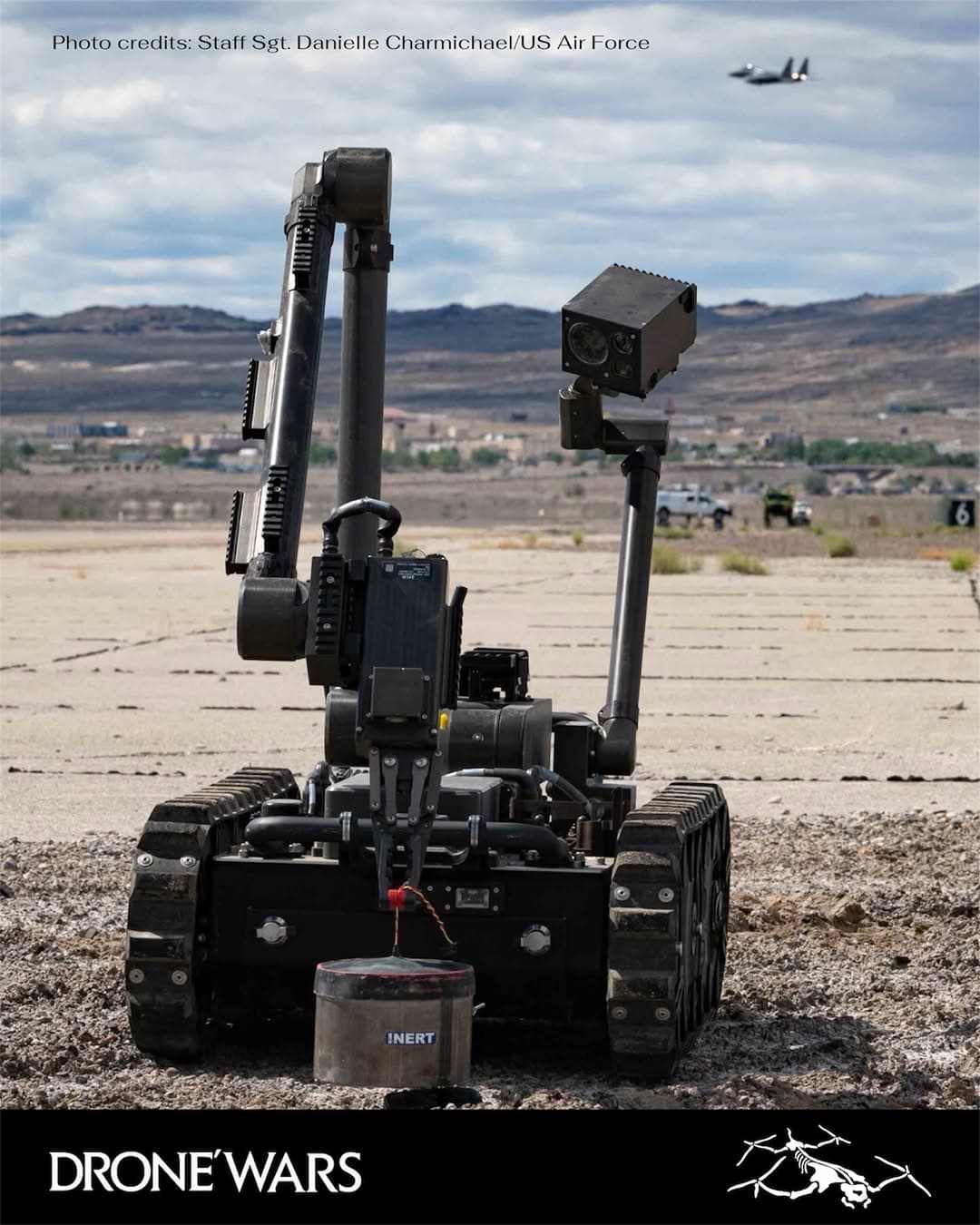 Safe Pro Group Wins $1.3M Contract to Integrate AI Mine-Detection System on Forterra Unmanned Ground Vehicle 1