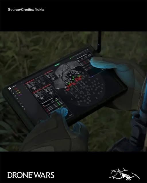 Finnish Border Guard Selects Nokia to Build Nationwide Counter-Drone Secure Communications Network 1