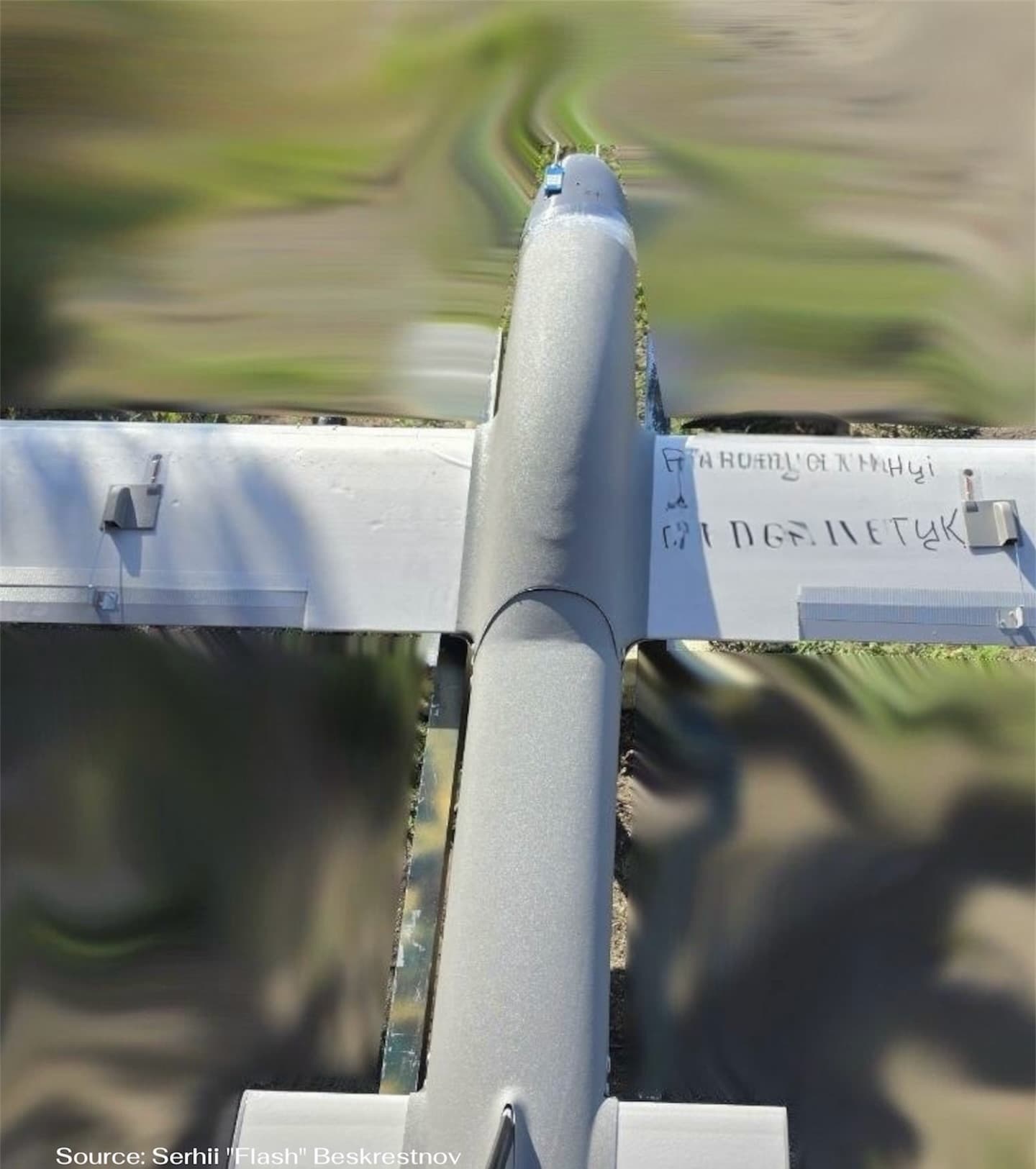 Russia Reportedly Deploys Fully Autonomous 'Molniya' Attack Drone: Radio Silence, AI Target Acquisition 1