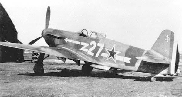 蘇聯Yak-3單座戰鬥機:二戰經典戰機回顧,總產量達4,848架 1
