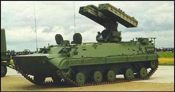 塞爾維亞短程防空系統M-90 Sava:1990年代的反無人機防空武器原型 1