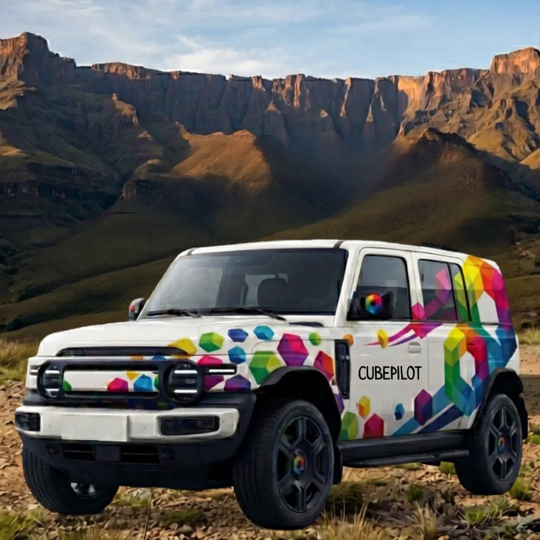 社群動態:The Car Scene、ICAUR South Africa 與 CubePilot 自動駕駛儀最新互動 1