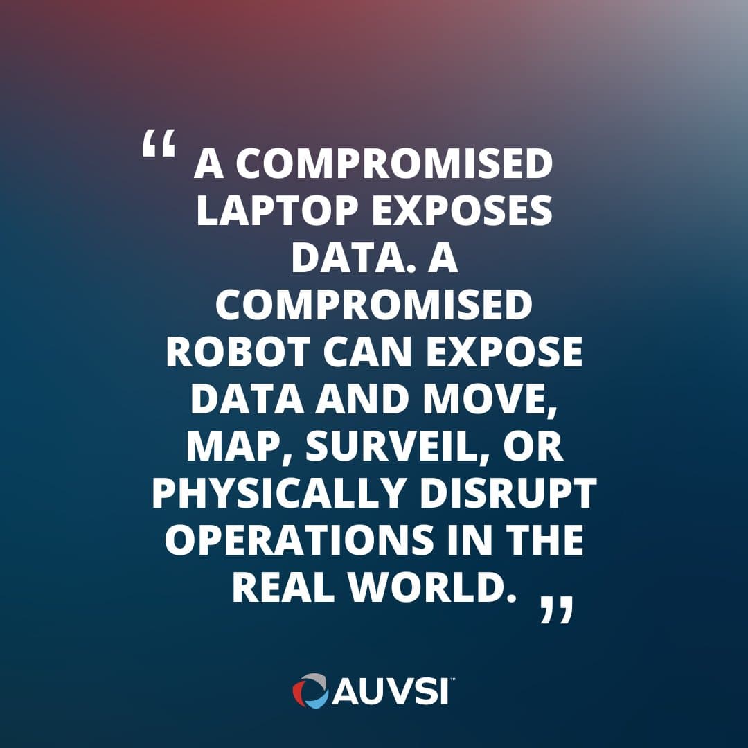 AUVSI 執行長赴美國國會作證:中國機器人與 AI 構成國家安全風險 1