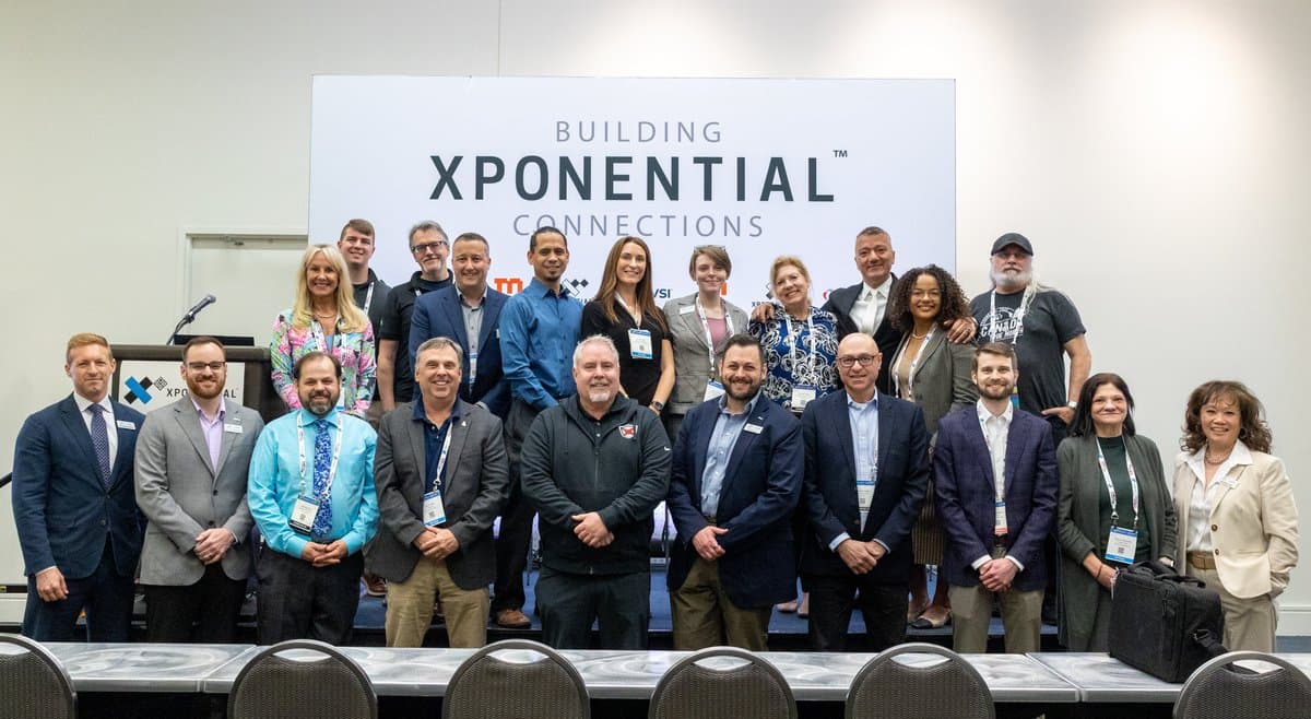 AUVSI XPONENTIAL 2026 底特律盛會:年度傑出分會與領袖獲獎名單揭曉 1