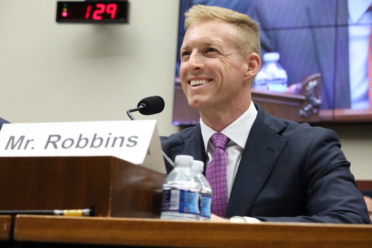 AUVSI CEO Michael Robbins Named a 'Power Player' in Washington's Robotics Race by Politico 1