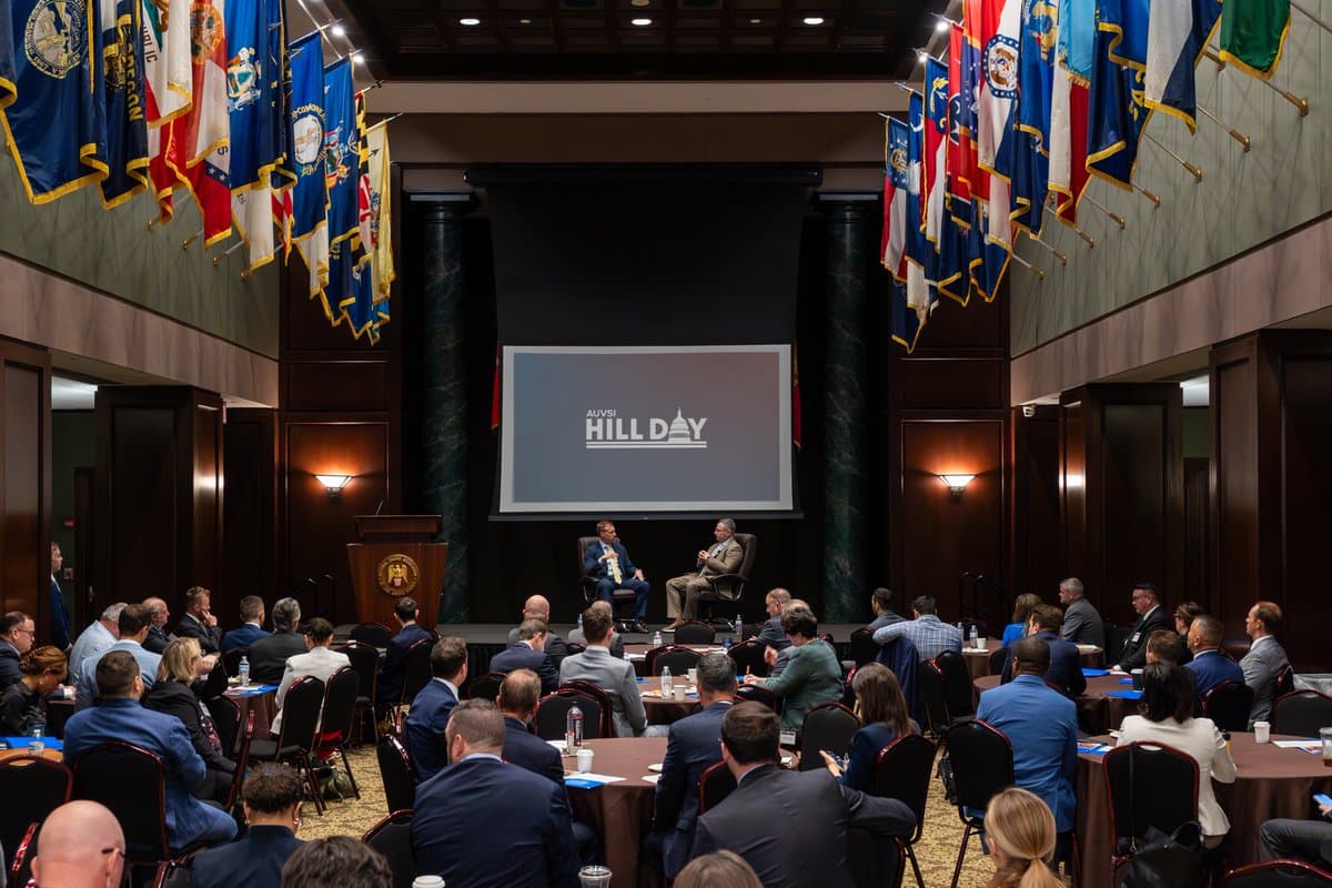 AUVSI Hill Day: Rep. Vindman and AUVSI CEO Discuss Unmanned Systems in Modern Military Readiness