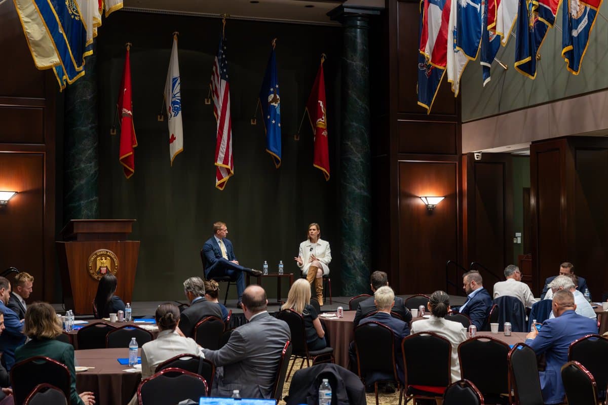 AUVSI Hill Day 2026: Senator Slotkin Headlines Luncheon Address, Industry Leaders Push Drone Policy Agenda