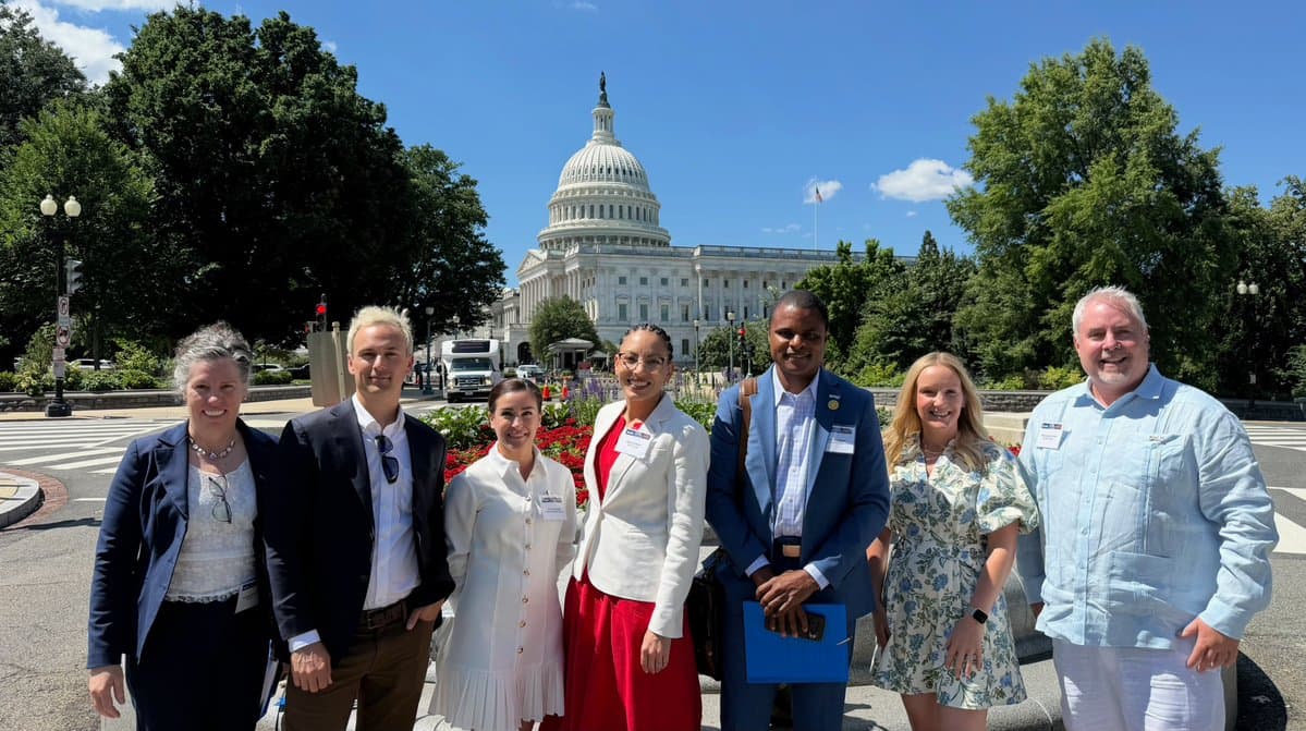Over 100 Industry Leaders, 90+ Congressional Meetings: AUVSI Calls for Policy to Keep Pace with Autonomous Systems