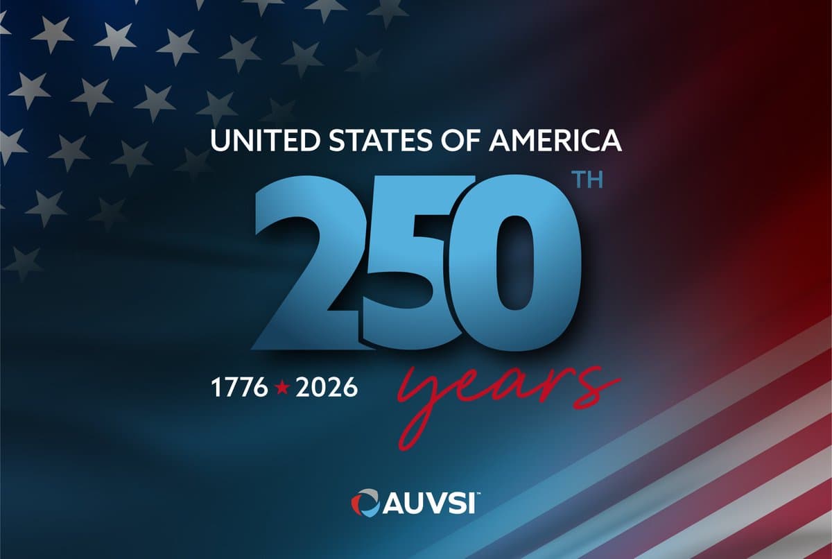 AUVSI Marks America's 250th Anniversary, Reaffirms Unmanned Systems Innovation Mission Since 1972