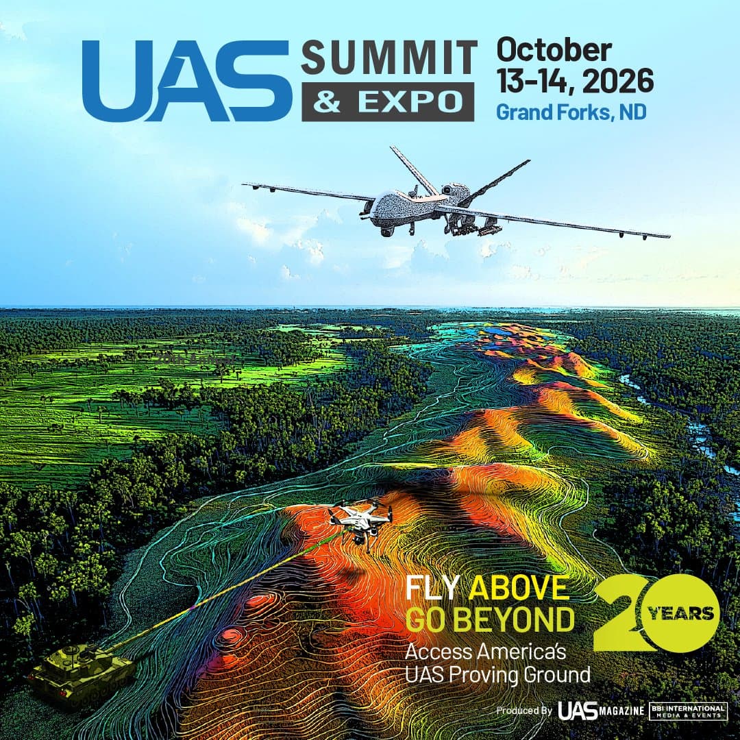 AUVSI 力挺 UASS26 峰會,20 週年議程聚焦 BVLOS 與反無人機技術 1