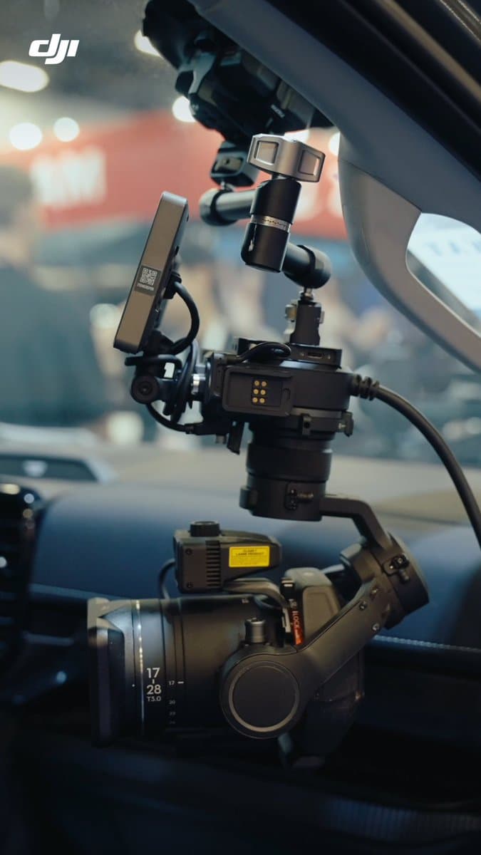DJI Ronin 4D 亮相 NAB 2026:專業影視拍攝突破空間限制 1