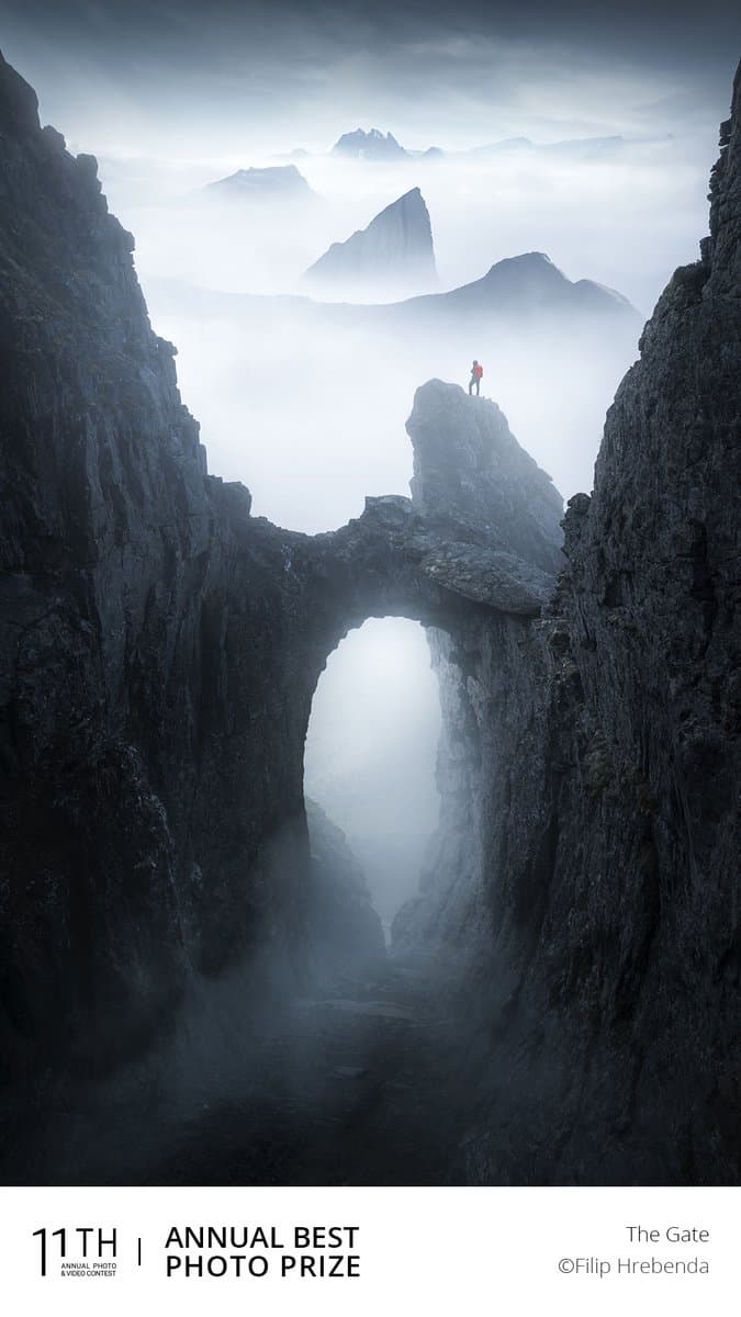 SkyPixel 第11屆年度攝影大賽結果揭曉:烏克蘭攝影師以《At the Park》奪下年度最佳照片 1