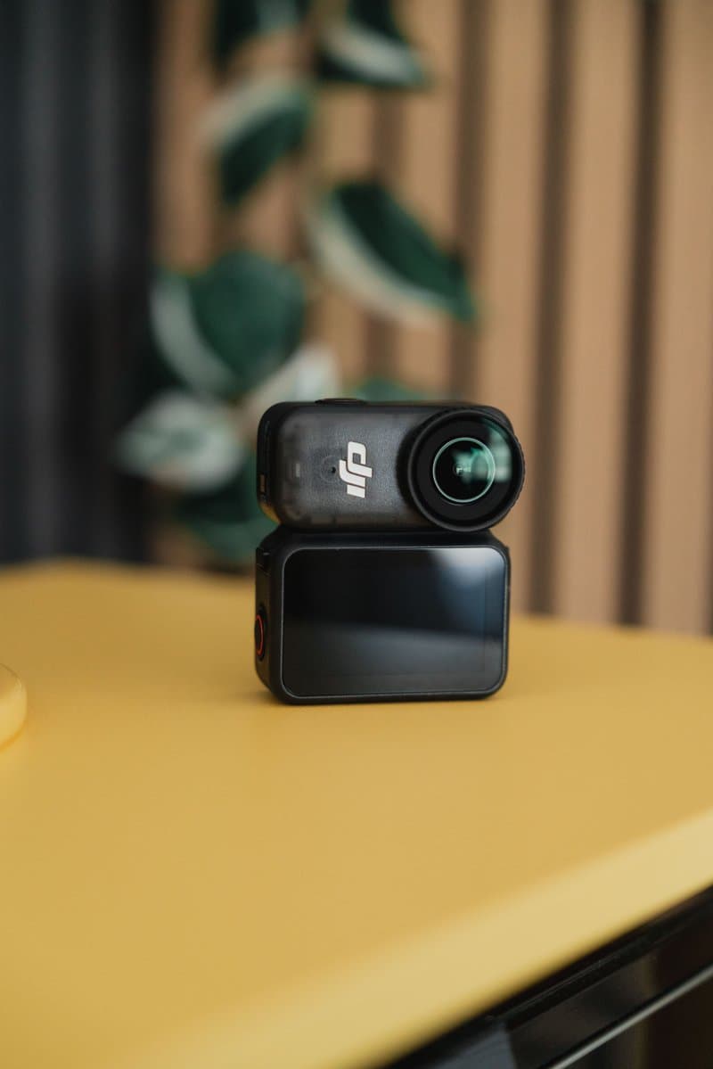DJI Osmo Nano 創作者集合!你最愛的安裝位置是哪裡? 1