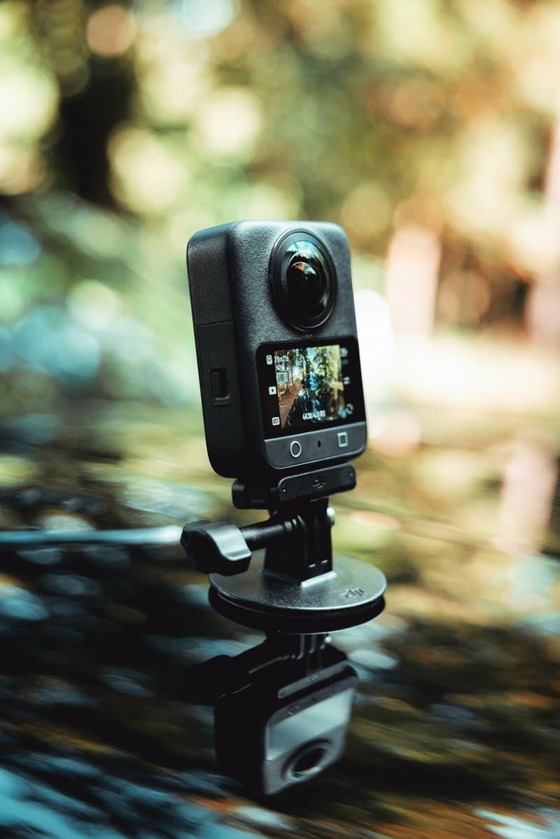 DJI Osmo 360:以超越平凡的視角,讓每段旅程都成為難忘回憶 1