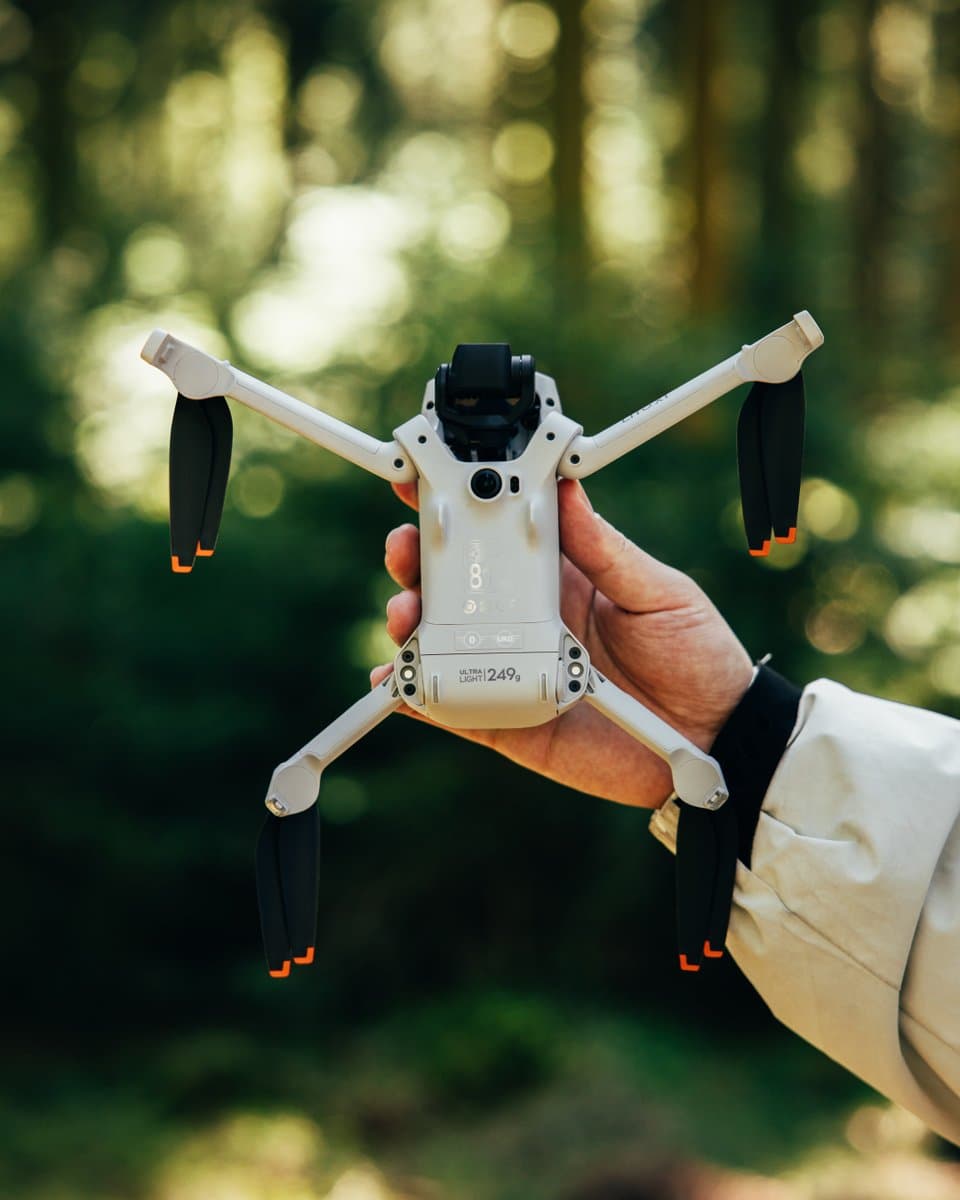 DJI Lito X1 續航力驚豔:一飛再飛,電力持久令人驚嘆 1