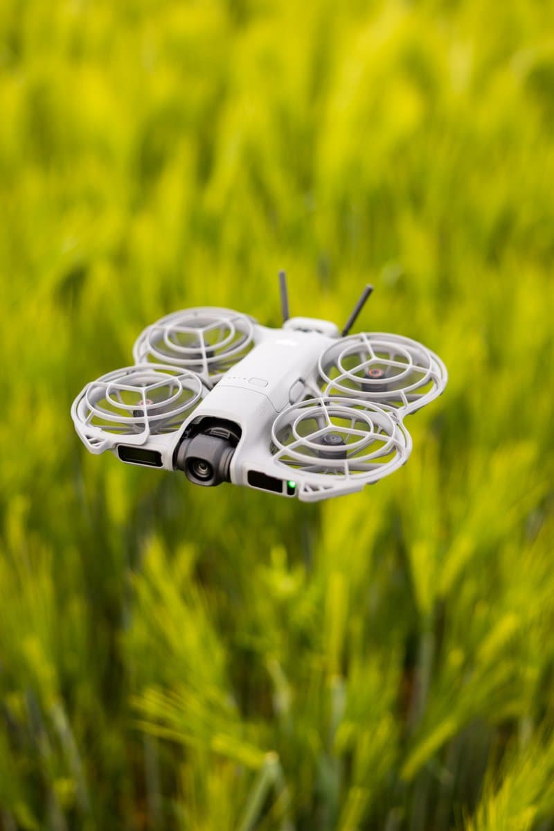 DJI Neo 2 蓄勢待發:一鍵起飛,整個場景盡收眼底 1