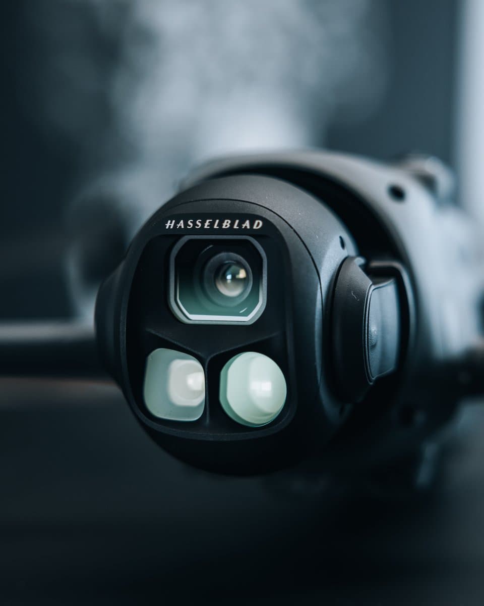 Three Eyes Locked In: DJI Mavic 4 Pro Teased as the Ultimate Adventure Drone