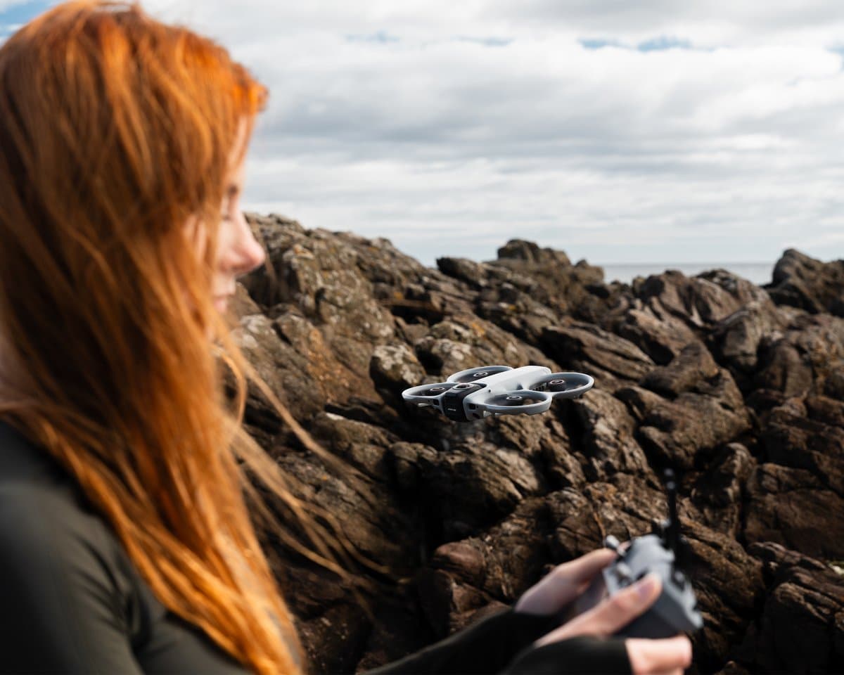 DJI Avata 360 發表:單次飛行全方位記錄,8K/60fps HDR 與 1.2億畫素球形靜態影像