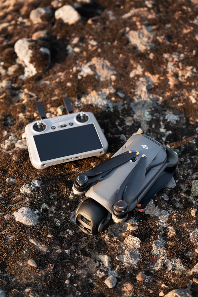 DJI Mavic 4 Pro 整裝待發 Hasselblad 4/3 CMOS 三鏡頭涵蓋多焦段